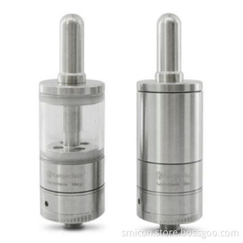 New Arrival Clearomizer AeroTank Mega, Made of Stainless Steel and Pyrex Glass